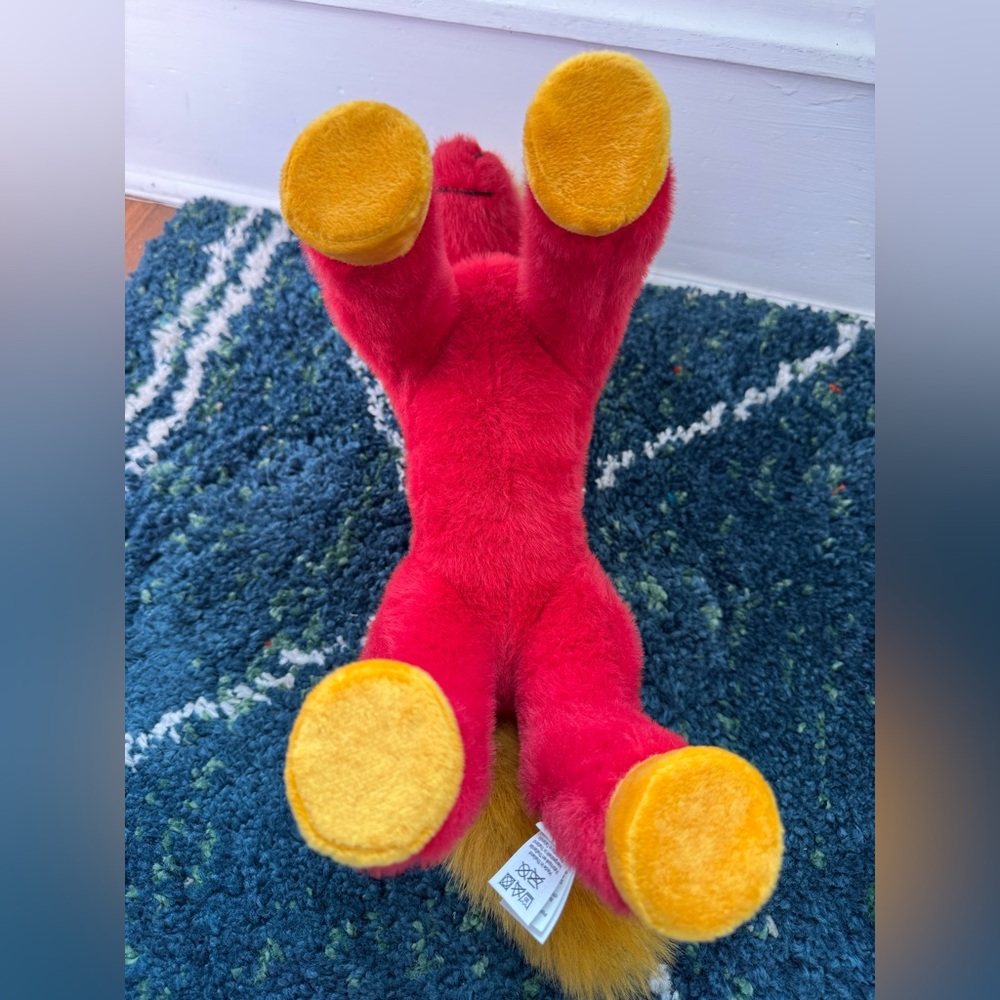 BNWT Jellycat Festival Horse - Picture 6 of 10